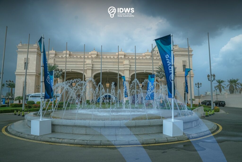 IDWS 2025 · Jeddah